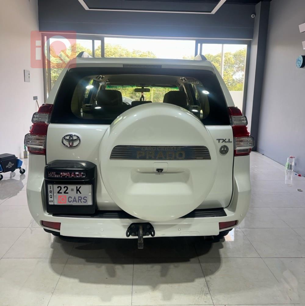 تۆیۆتا لاندكروزر پرادۆ